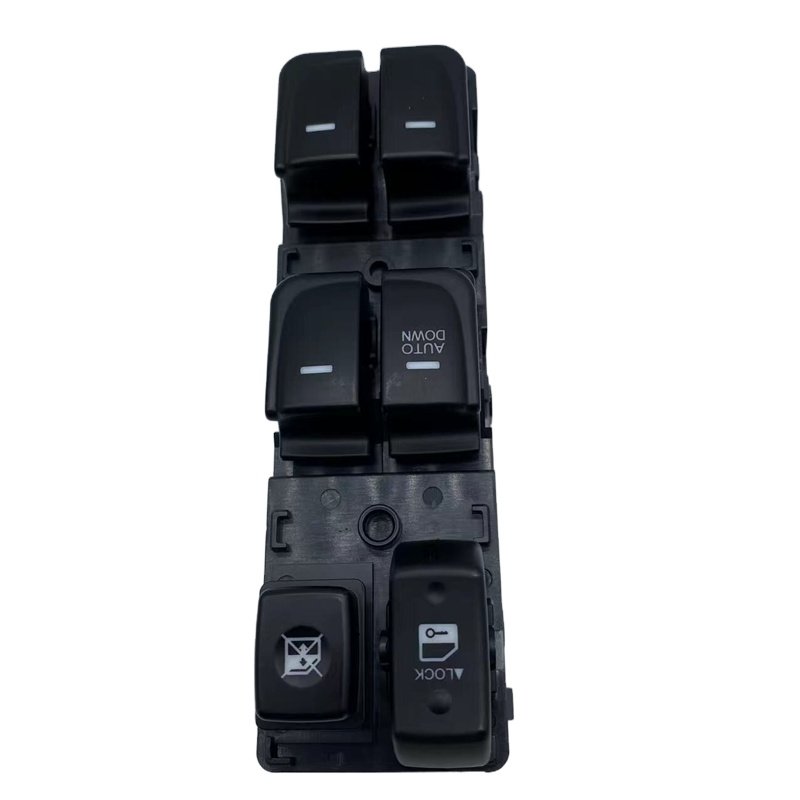 Low Price Auto Electrical 935700Q010 Power Window Main Switch 93570-0Q010 for Hyundai Elantra Kia